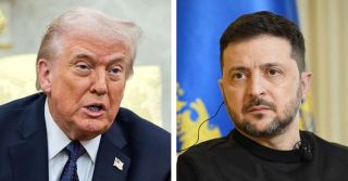 ウクライナの湾岸支援批判　トランプ氏「宣伝目的」