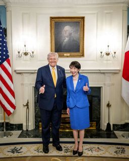 「愛想と自制」で怒り回避　米紙、高市首相を分析