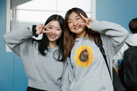 坂本花織「もうやり切るだけ」　世界フィギュアで現地入り