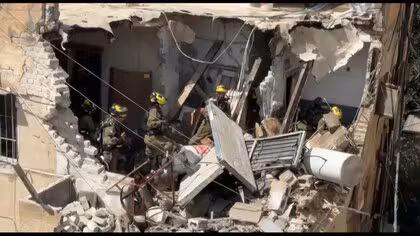 イランによる攻撃激化　イスラエル最大都市テルアビブなどで190人負傷