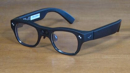 認知症でも「安心感」AI搭載スマートグラスが日常生活アシスト　映像分析により音声で手順を教えてくれる先端技術