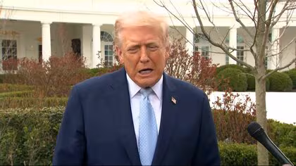 トランプ大統領&ldquo;48時間以内のホルムズ海峡開放&rdquo;を要求　「イラン各地の発電所を壊滅させる」と警告