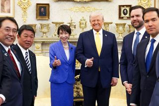 「ドナルドだけ」高市首相が世界に示したアメリカへの従属　日本もイラン攻撃の加害者側にいることの危うさ