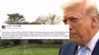 イランの&ldquo;報復&rdquo;激化　イスラエルの幼稚園が被害に　24日朝に迫るトランプ大統領の「48時間」期限に徹底抗戦