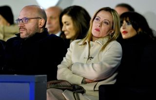 メローニ政権打撃、司法改革否決　看板政策、憲法改正の国民投票