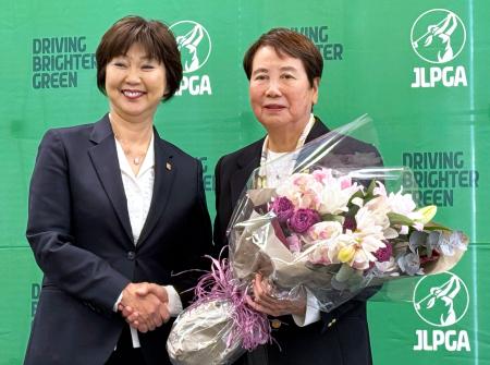 黒字が過去最高の約６億円　日本女子プロゴルフ協会