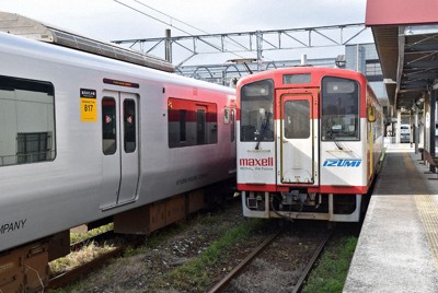 鉄路は断念&hellip;平成筑豊鉄道、路線バスに転換へ　法定協が方針