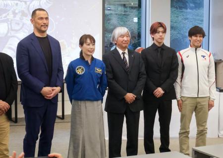 選手強化施設で飛行士訓練を提案　スポーツ庁とＪＡＸＡ連携検討会