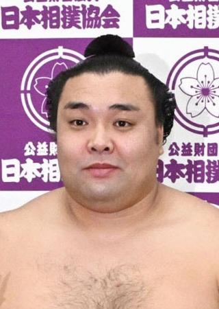 霧島大関復帰、２５日に決定　１２場所ぶり、伝達式も