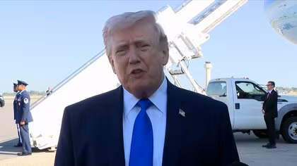 トランプ大統領がイラン発電所攻撃を5日間延期　イラン側と「主要な点で一致」と主張　イスラエルメディア「アメリカは戦闘終結日を4月9日に設定」