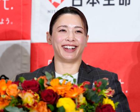 柔道の出口クリスタが現役引退　パリ五輪女子５７キロ級金メダル