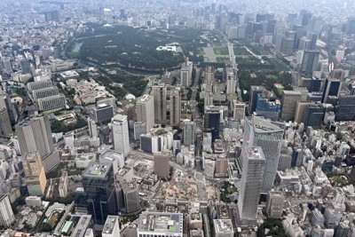 2月の消費者物価伸び率、3年11カ月ぶりに2％下回る