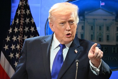 &ldquo;破壊者&rdquo;にかき回される国際社会　直面する「無秩序世界」