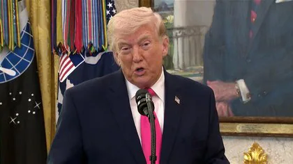 トランプ大統領「大きなプレゼントが届いた」　ホルムズ海峡&ldquo;封鎖&rdquo;でイランが譲歩か　26日にも高官協議の報道も