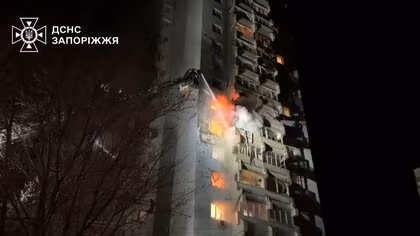 ロシア軍がドローン392機でウクライナを攻撃　4人死亡