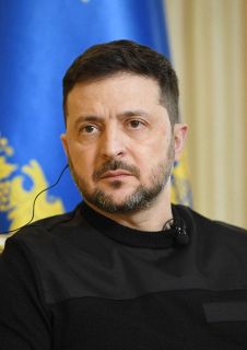 ロシア、最大規模の無人機攻撃　８人死亡、世界遺産都市リビウも