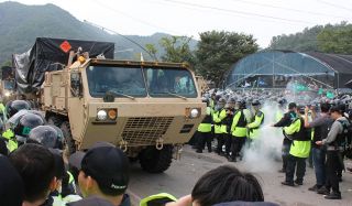 朝鮮半島有事に備える迎撃ミサイルは、アメリカの都合で中東へ&hellip;　韓国の専門家が語る「同盟の変化」