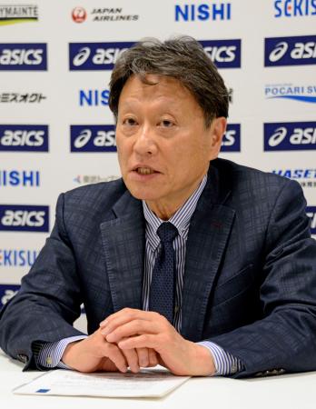 陸連、高体連などに再回答要求　暑熱対策などを４月末までに