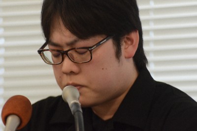 「見て見ぬふりの先生は加害者」　佐賀・鳥栖いじめで被害者会見