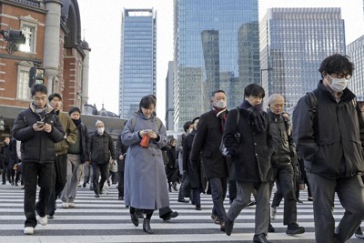 なりたい職業「会社員」人気　第一生命「父母の背中見て信頼感」