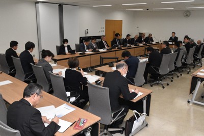 定員未達の武雄アジア大　市長「誘致進めた私にも責任」　佐賀