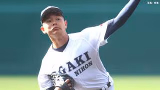 【センバツ】大垣日大は山梨学院に逆転負け 16年ぶり8強逃す 背番号10谷之口が7回途中124球3失点 初回に竹島が今大会5号目ソロ