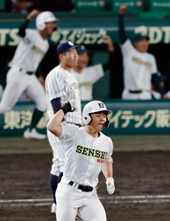 専大松戸８―３九州国際大付　専大松戸が打ち勝つ