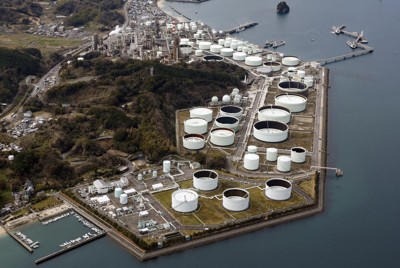政府、石油の国家備蓄放出を開始　30日分　国内供給の安定化へ