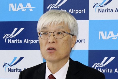 情勢悪化で中東路線の発着8割減　成田空港、3月速報値