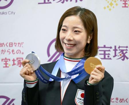 三浦璃来選手に市民栄誉賞　地元の兵庫・宝塚が決定