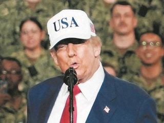 「トランプの息子を徴兵しろ」の声も　シレっと戦費32兆円&hellip;巨額コストを押しつける大統領が支払う代償は
