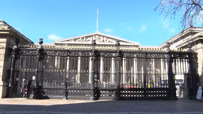 イギリス政府　国立博物館や美術館で外国人の有料化検討　これまで常設展は無料