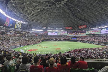 プロ野球、今夜開幕　日本一ソフトは日本ハム戦