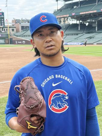 今永、初登板は３０日　開幕３戦目、対ナショナルズ