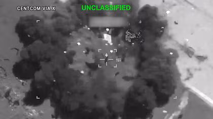 アメリカ国防総省、イランに地上部隊含む「最終攻撃」検討か　アクシオス報道