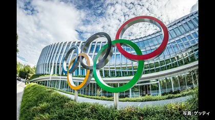 国際オリンピック委員会　女子種目の出場資格に遺伝子検査を導入へ　2028年ロス五輪から