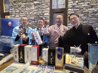 ブータンと国交４０年「絆強く」　トブゲイ首相、農業貢献に敬意