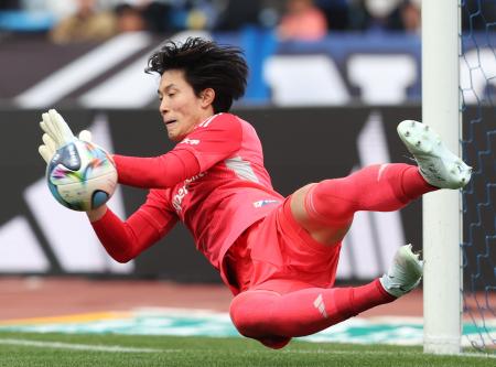 町田、川崎とのＰＫ戦制し２位に　Ｊ１百年構想リーグ