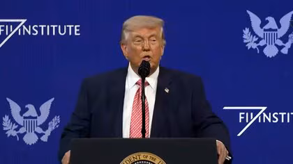 トランプ大統領「まだ3500超の目標が残っている」作戦継続を強調　イラン攻撃開始から1カ月　米国務長官「数週間以内に作戦完了」