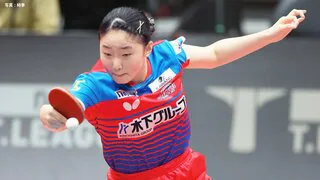 張本美和＆平野美宇が2連勝　早田ひなとの激闘制し、KA神奈川が初の連覇達成【卓球Tリーグ】