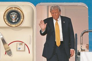 トランプ氏、誤算だらけのイラン作戦　親米政権樹立・民衆が蜂起する気配は見えず　同盟国にも距離を置かれ　