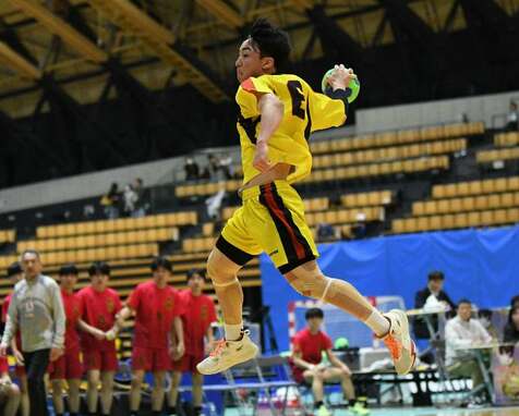 興南12年ぶり決勝へ　総体王者の北陸（福井）を50―44　全国高校選抜ハンドボール