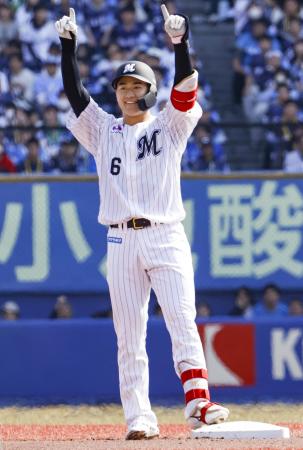 ロ１１―０西（２８日）　西川が３本の適時打