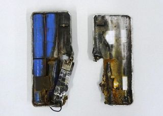 機内は携帯バッテリー「２個」　国際基準、持ち込み制限