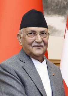 ネパール前首相を逮捕　反政府デモ取り締まり巡り