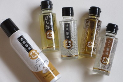 熊本の老舗発&ldquo;透明&rdquo;なしょうゆ　累計160万本超のヒット