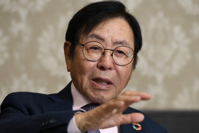 発達障害の書籍出版のニトリ会長「好奇心が積極性につながった」