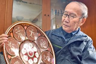 イランの弟子たちの安否は&hellip;陶芸家・加藤幸兵衛さん、戦闘激化を憂う「文化の破壊が起きようとしている」