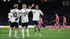 「豪華過ぎる」三笘薫＆中村敬斗、左サイドの圧巻連携で決定機演出の瞬間「相性良すぎ」「もっとくれ」新ホットラインにファン歓喜