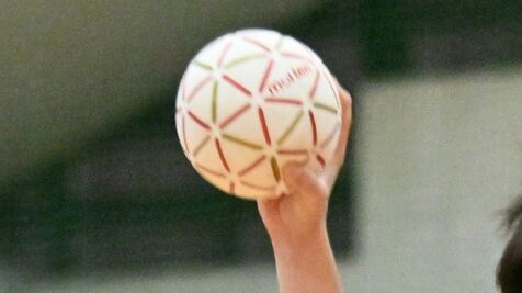 琉球コラソンU15が全国準優勝　ハンドボール春の中学校選手権